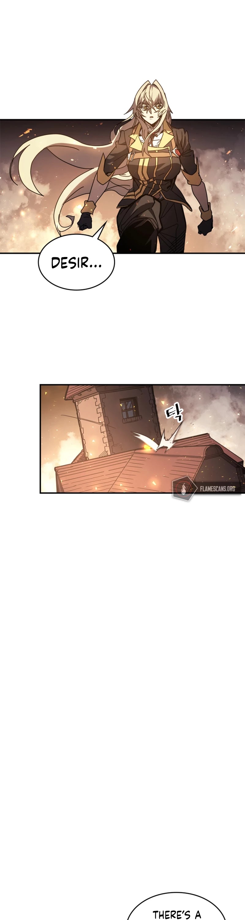 A Returner's Magic Should Be Special Chapter 161 page 27 - Chapter 161