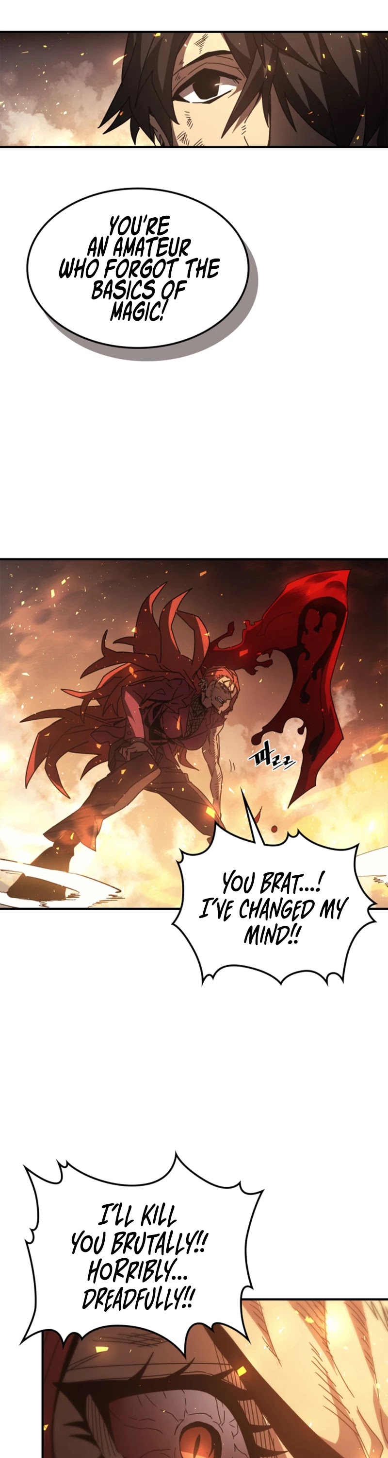 A Returner's Magic Should Be Special Chapter 161 page 30 - Chapter 161