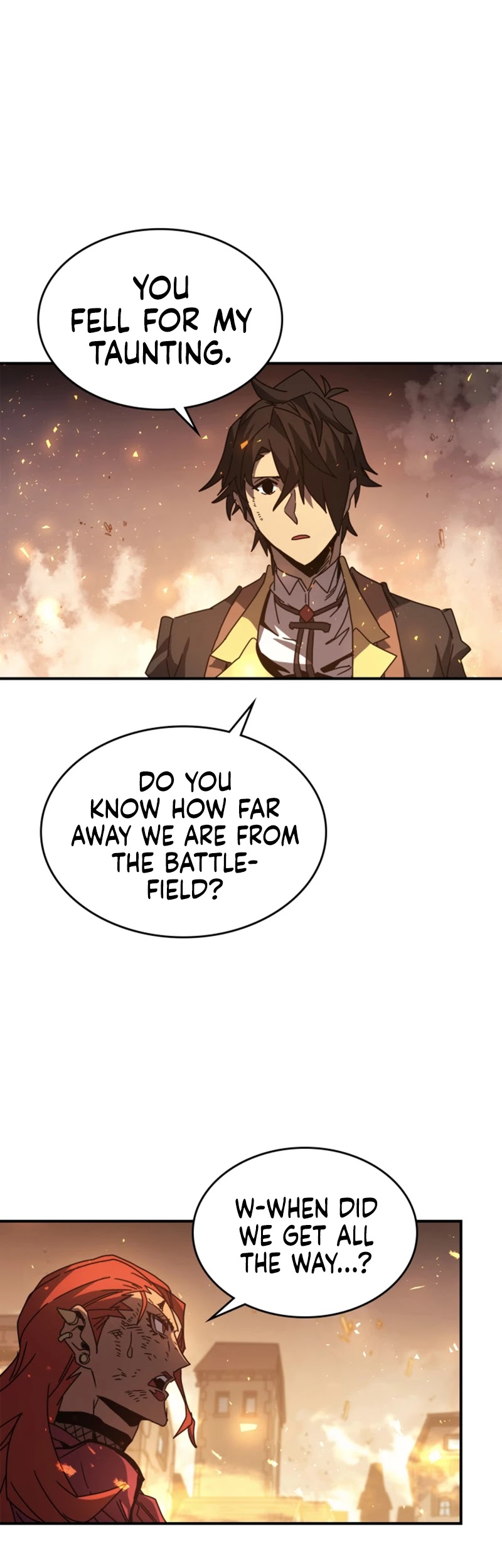 A Returner's Magic Should Be Special Chapter 161 page 32 - Chapter 161