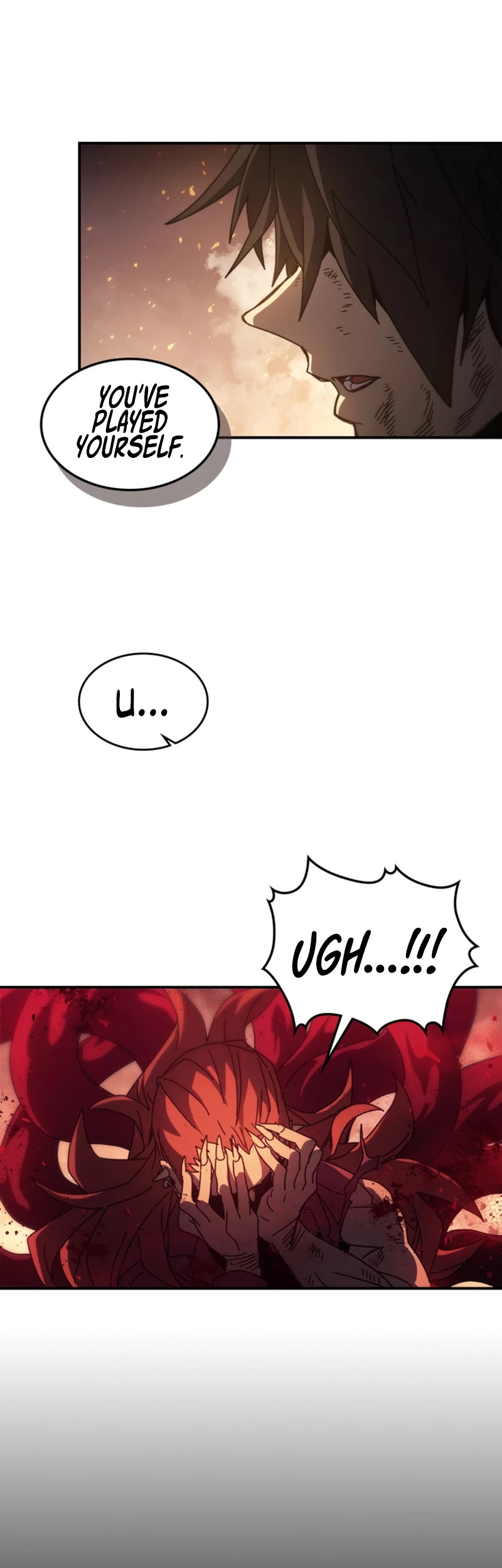 A Returner's Magic Should Be Special Chapter 161 page 33 - Chapter 161