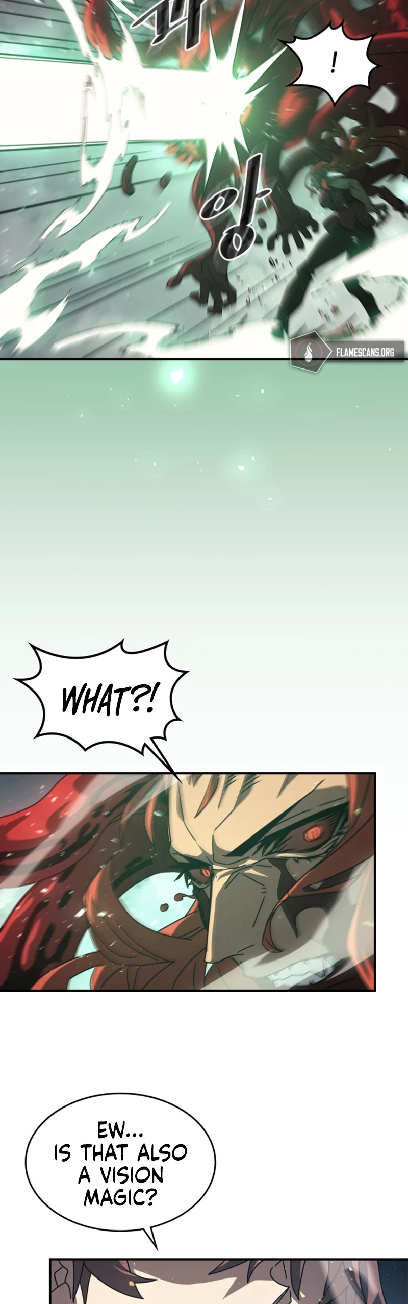 A Returner's Magic Should Be Special Chapter 161 page 36 - Chapter 161