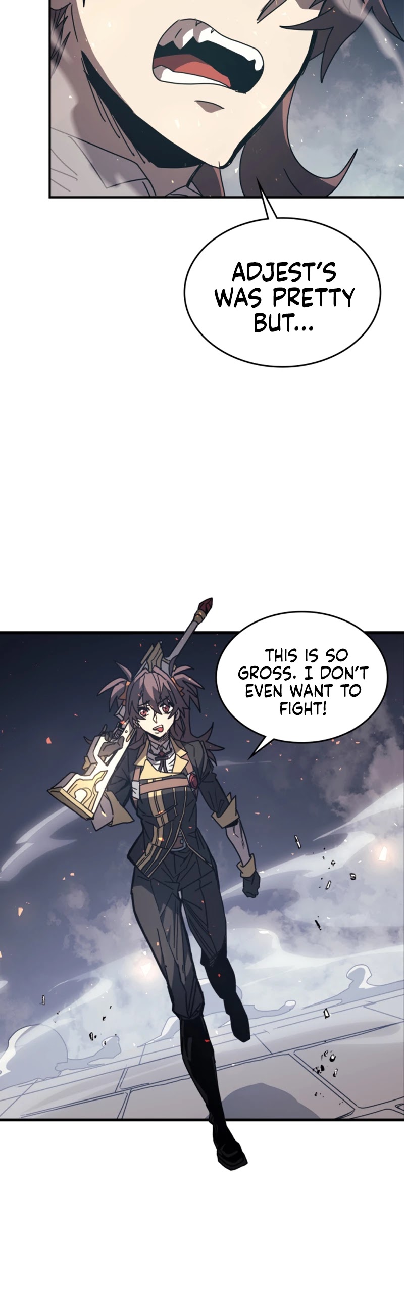 A Returner's Magic Should Be Special Chapter 161 page 37 - Chapter 161