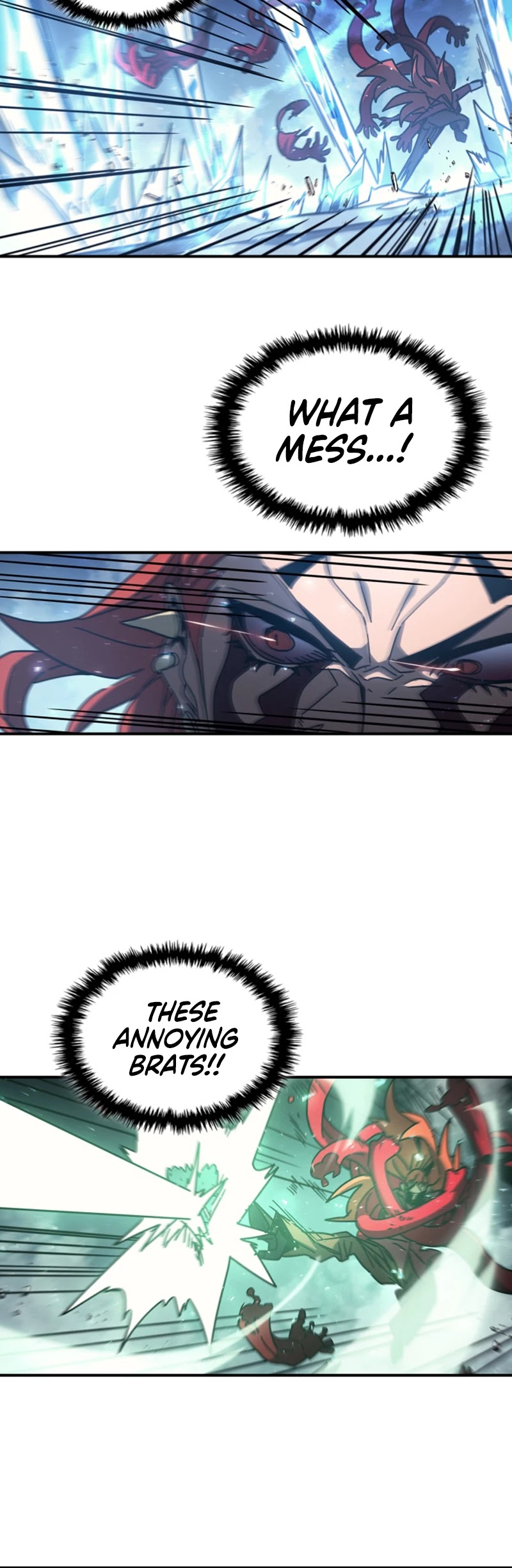 A Returner's Magic Should Be Special Chapter 161 page 41 - Chapter 161