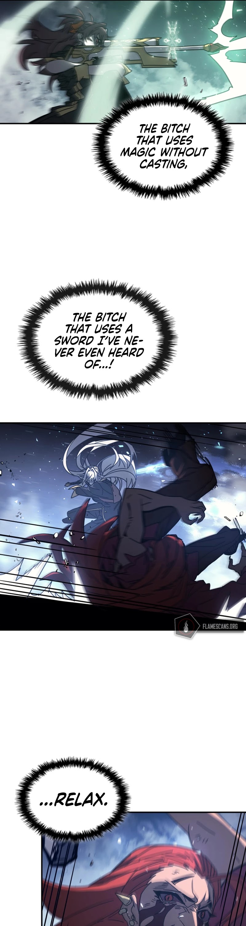 A Returner's Magic Should Be Special Chapter 161 page 42 - Chapter 161