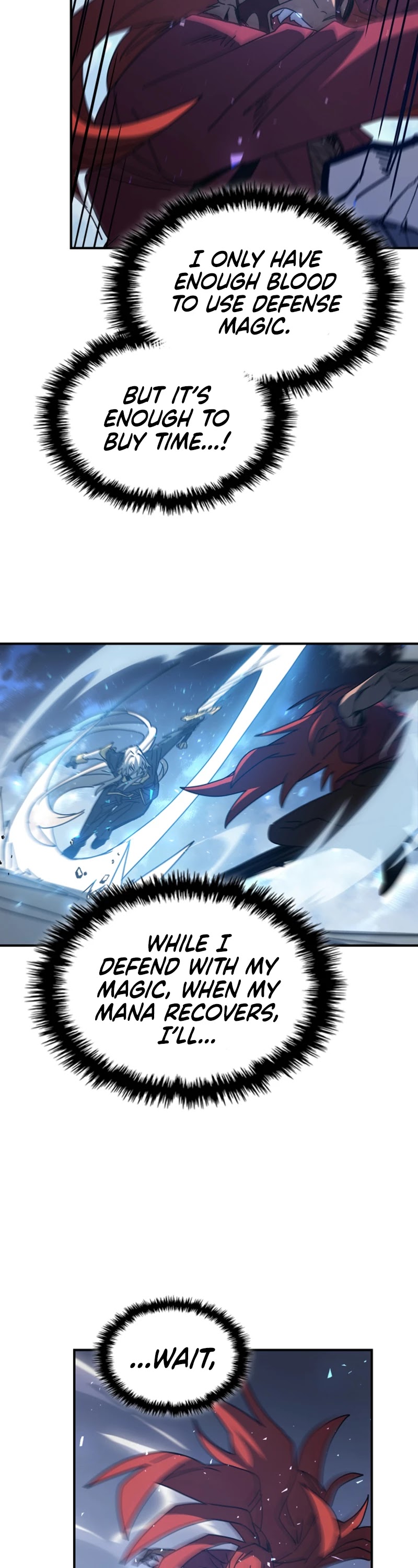 A Returner's Magic Should Be Special Chapter 161 page 43 - Chapter 161