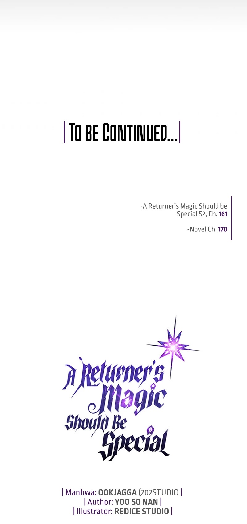 A Returner's Magic Should Be Special Chapter 161 page 49 - Chapter 161