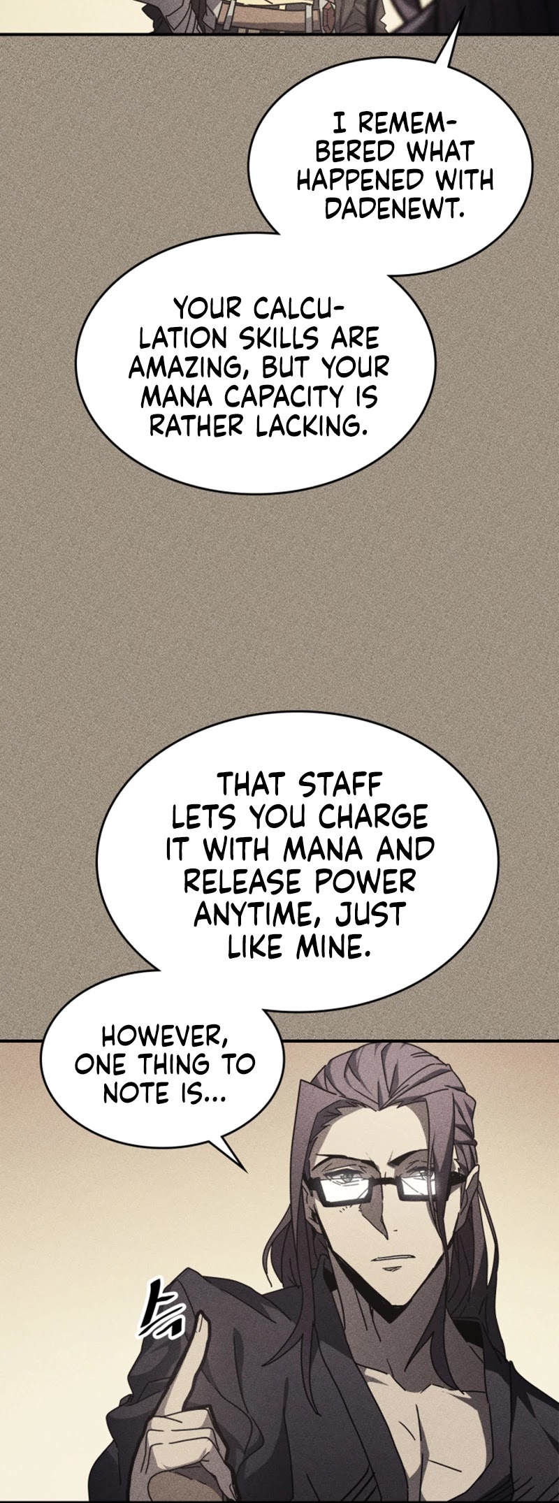 A Returner's Magic Should Be Special Chapter 161 page 5 - Chapter 161