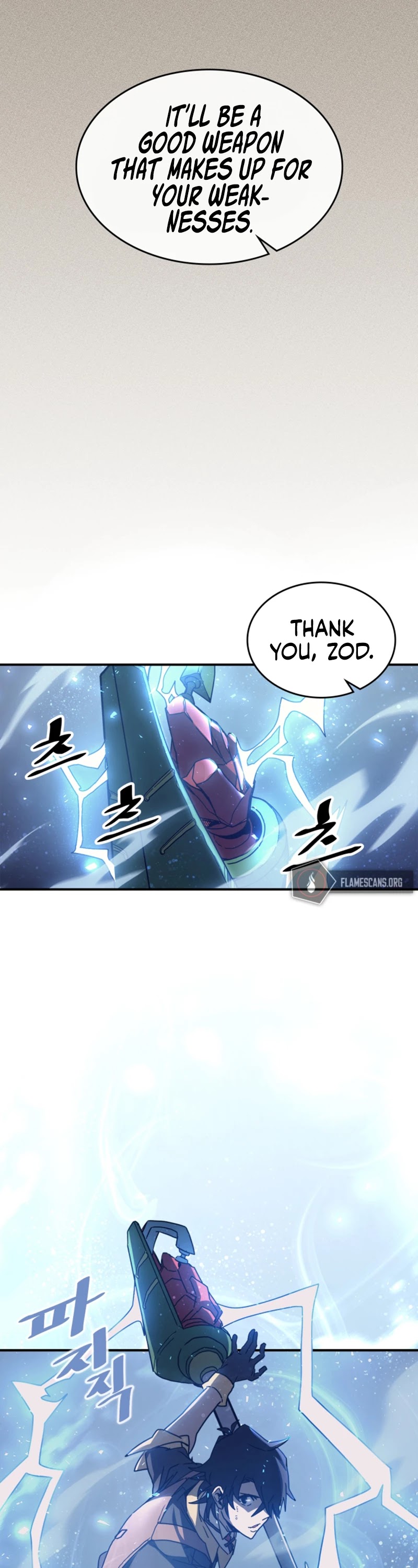 A Returner's Magic Should Be Special Chapter 161 page 7 - Chapter 161