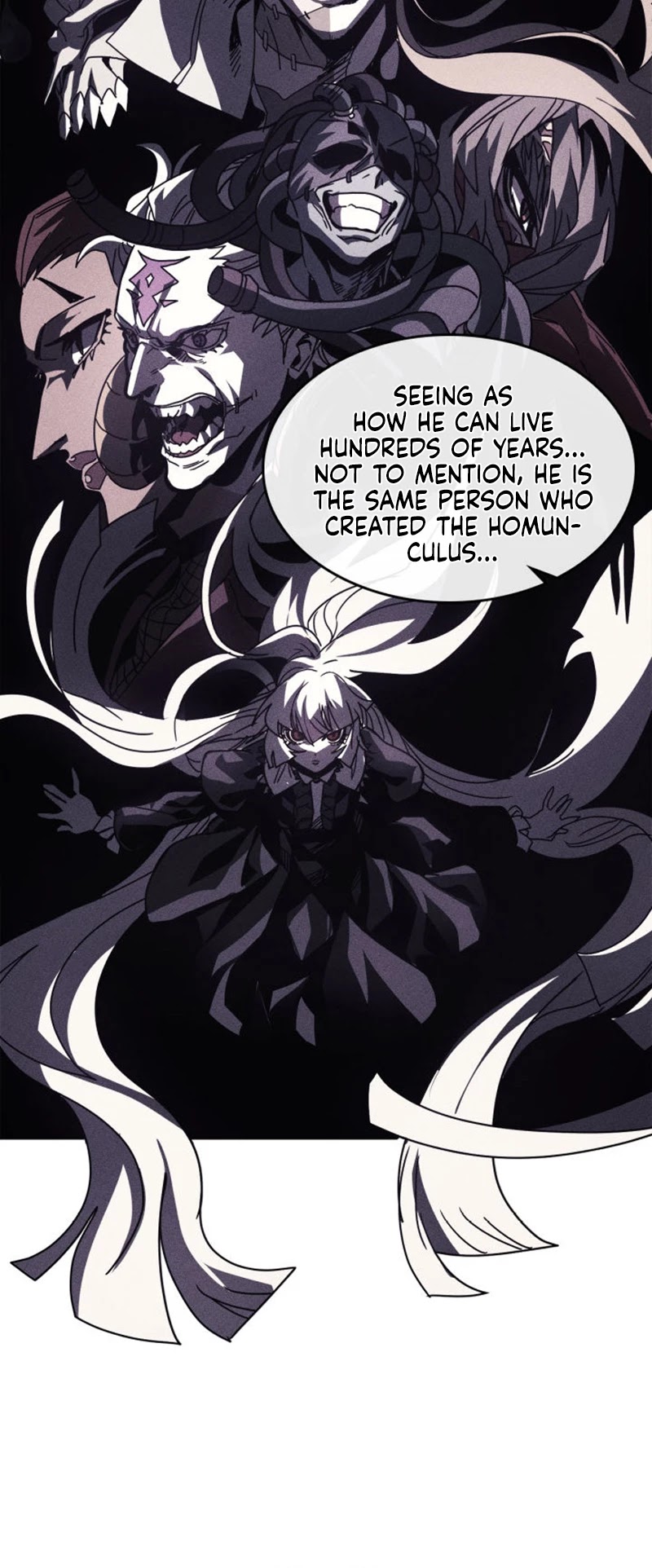 A Returner's Magic Should Be Special Chapter 162 page 28 - Chapter 162
