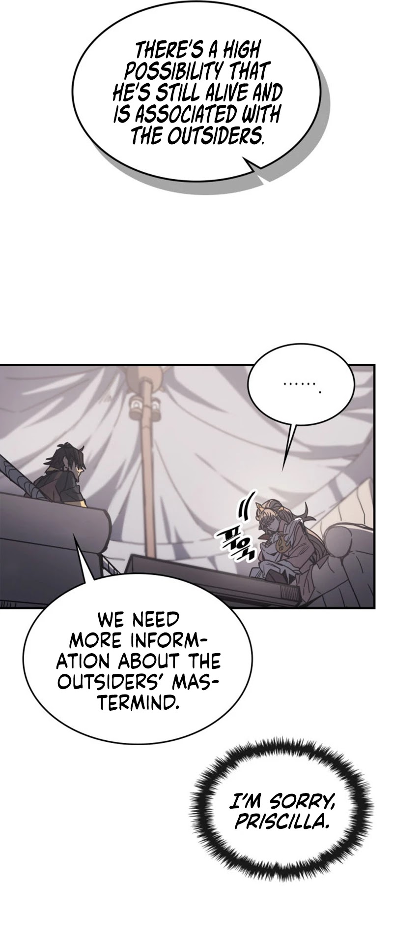 A Returner's Magic Should Be Special Chapter 162 page 29 - Chapter 162