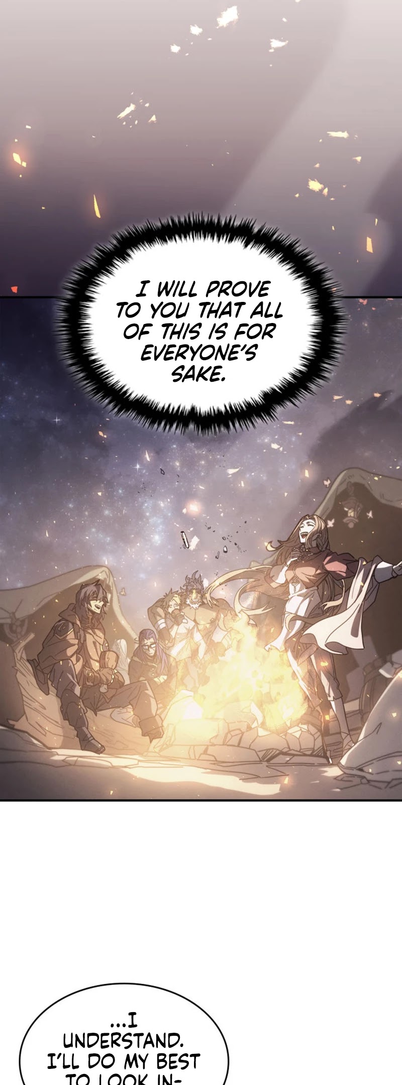 A Returner's Magic Should Be Special Chapter 162 page 32 - Chapter 162