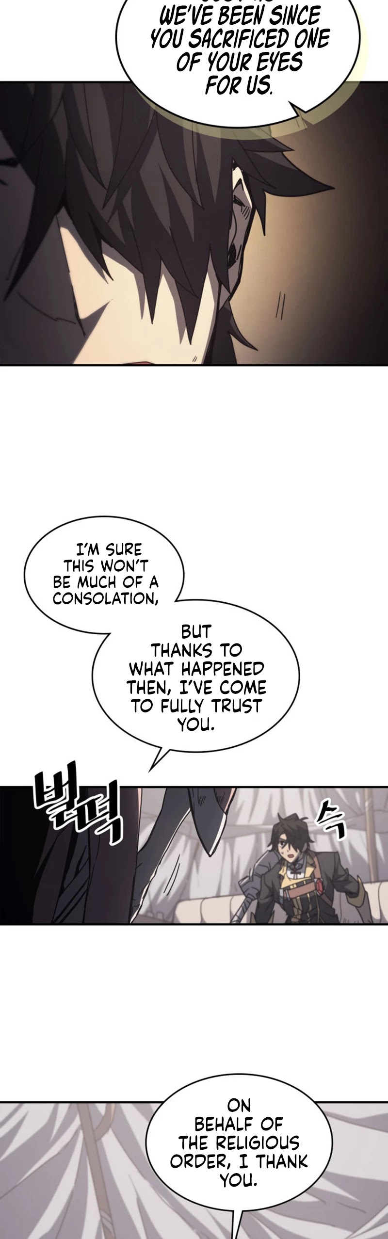 A Returner's Magic Should Be Special Chapter 162 page 36 - Chapter 162