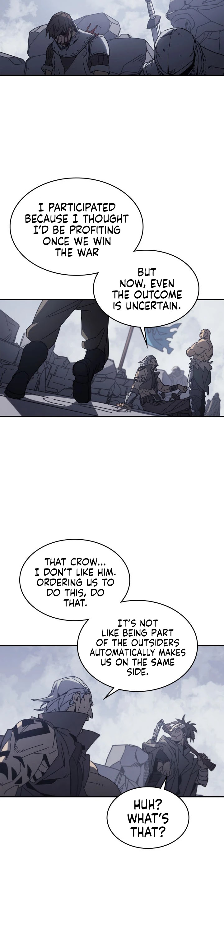A Returner's Magic Should Be Special Chapter 162 page 39 - Chapter 162