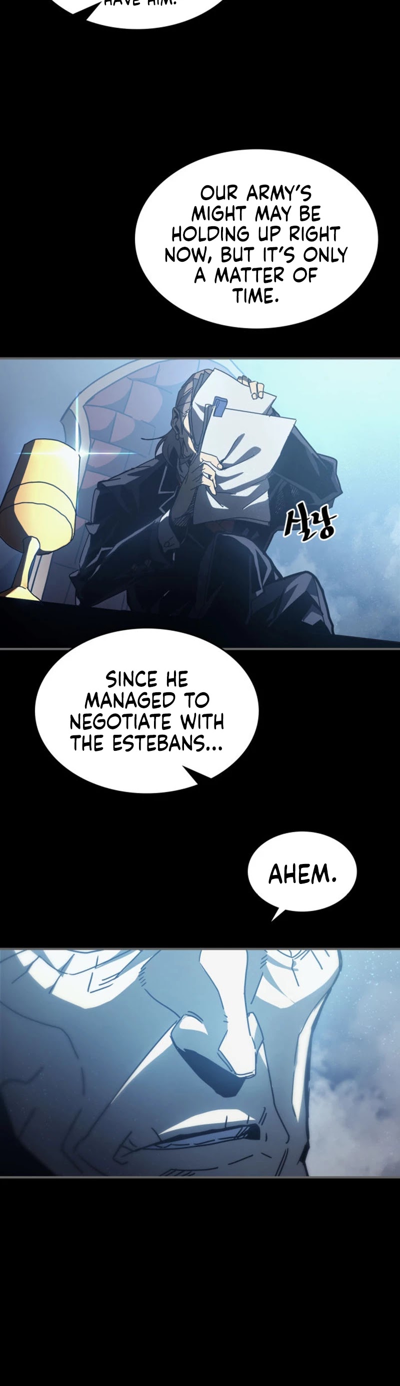 A Returner's Magic Should Be Special Chapter 162 page 5 - Chapter 162