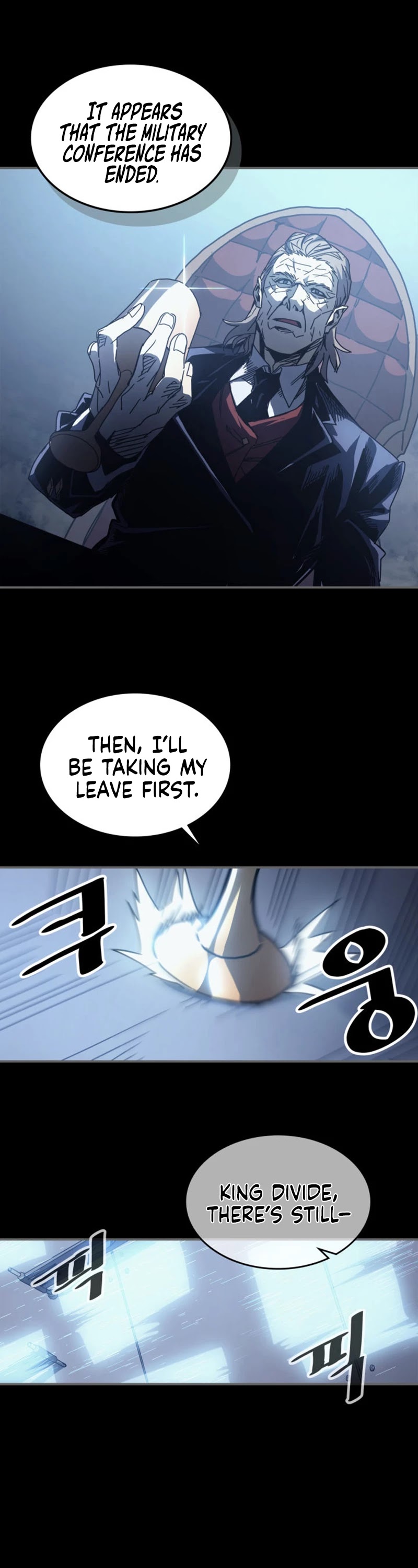 A Returner's Magic Should Be Special Chapter 162 page 6 - Chapter 162