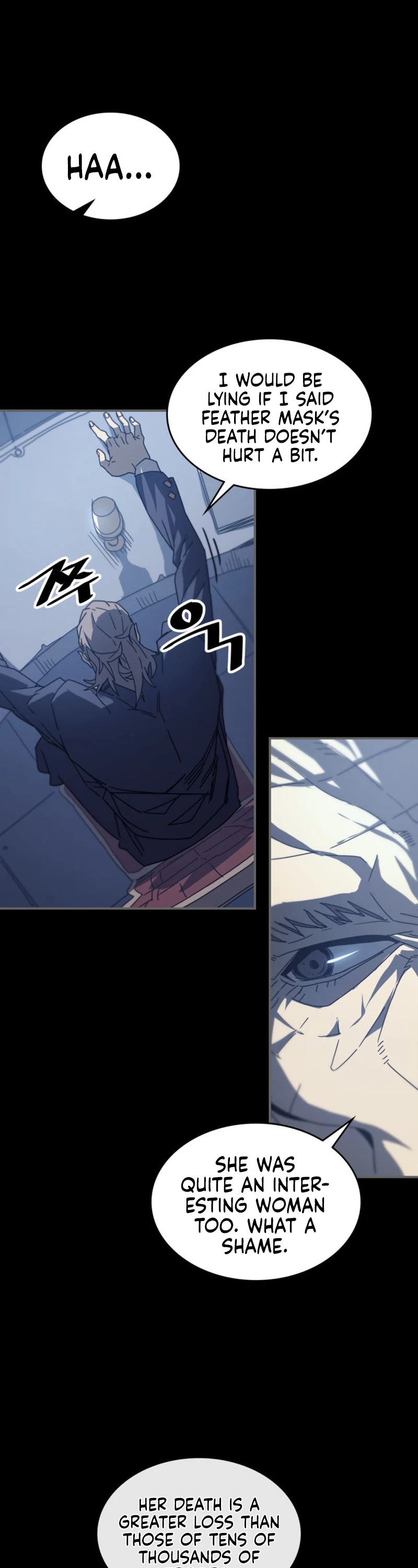A Returner's Magic Should Be Special Chapter 162 page 7 - Chapter 162