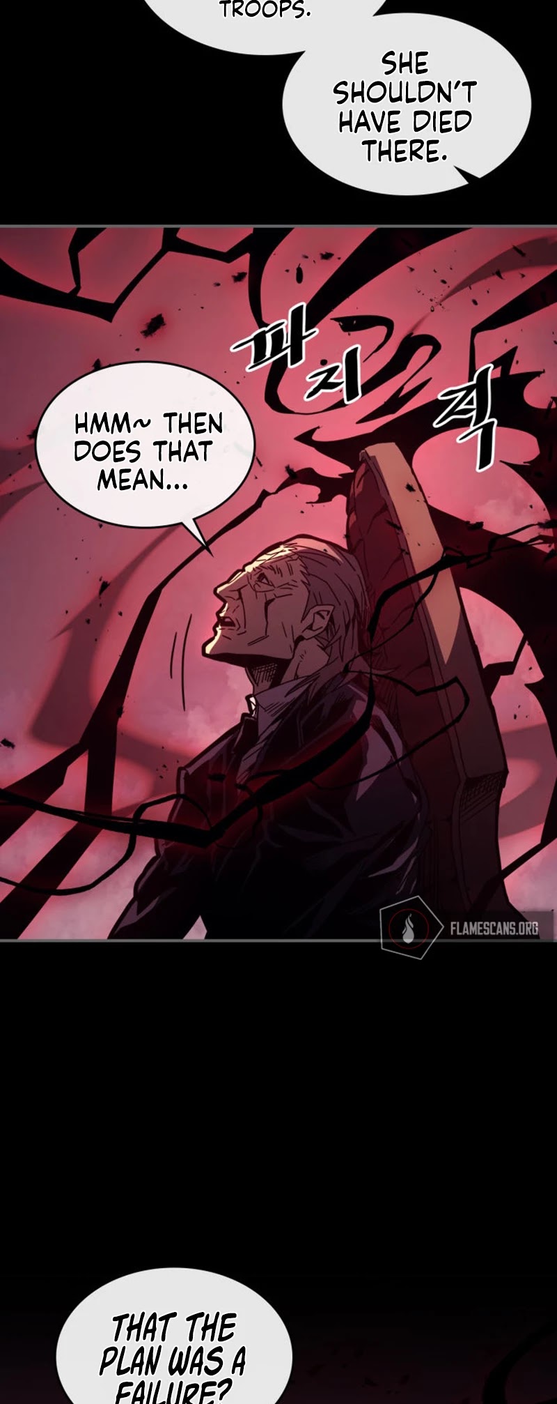 A Returner's Magic Should Be Special Chapter 162 page 8 - Chapter 162