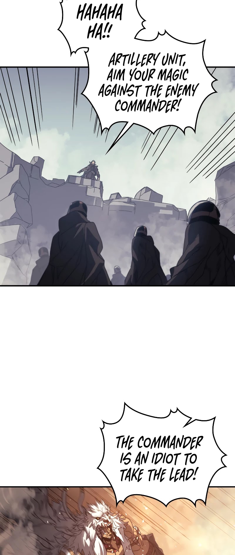 A Returner's Magic Should Be Special Chapter 163 page 10 - Chapter 163