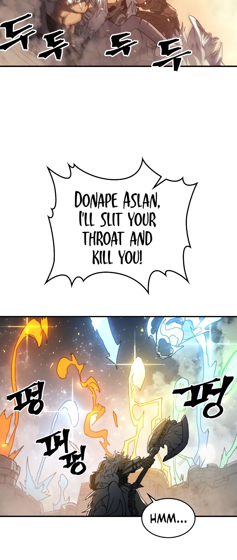 A Returner's Magic Should Be Special Chapter 163 page 11 - Chapter 163