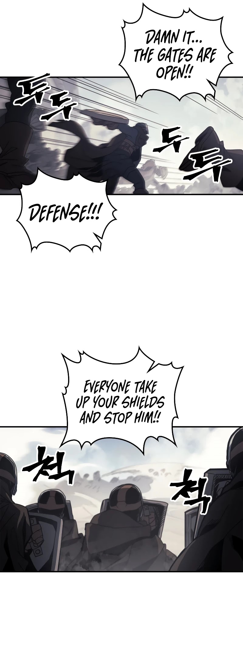 A Returner's Magic Should Be Special Chapter 163 page 17 - Chapter 163