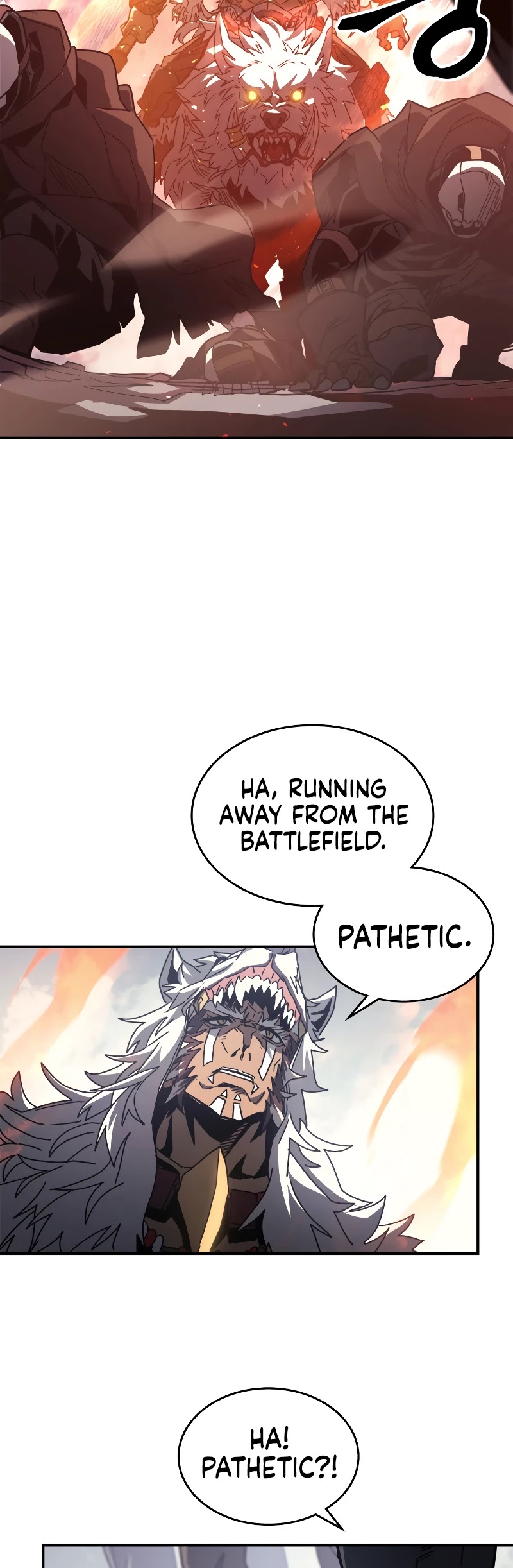 A Returner's Magic Should Be Special Chapter 163 page 25 - Chapter 163