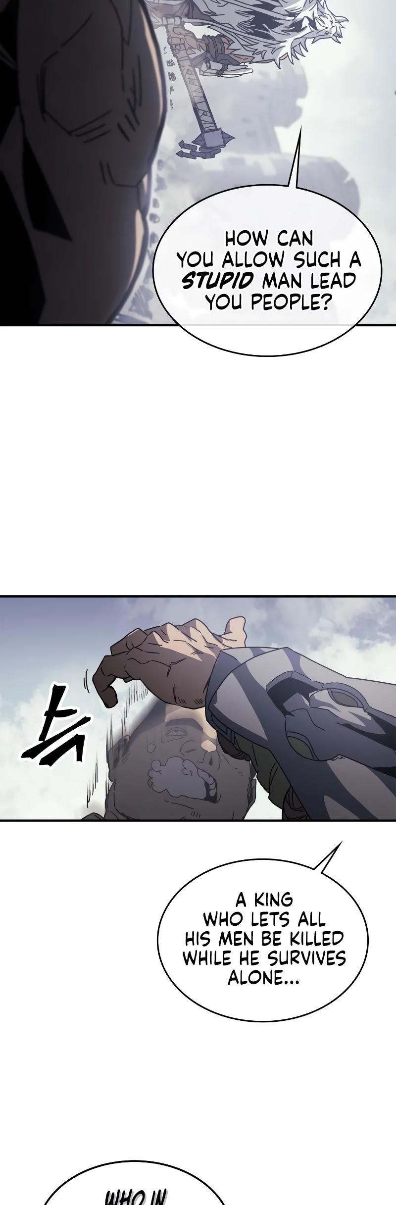 A Returner's Magic Should Be Special Chapter 163 page 28 - Chapter 163