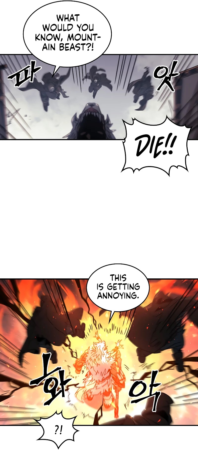 A Returner's Magic Should Be Special Chapter 163 page 32 - Chapter 163