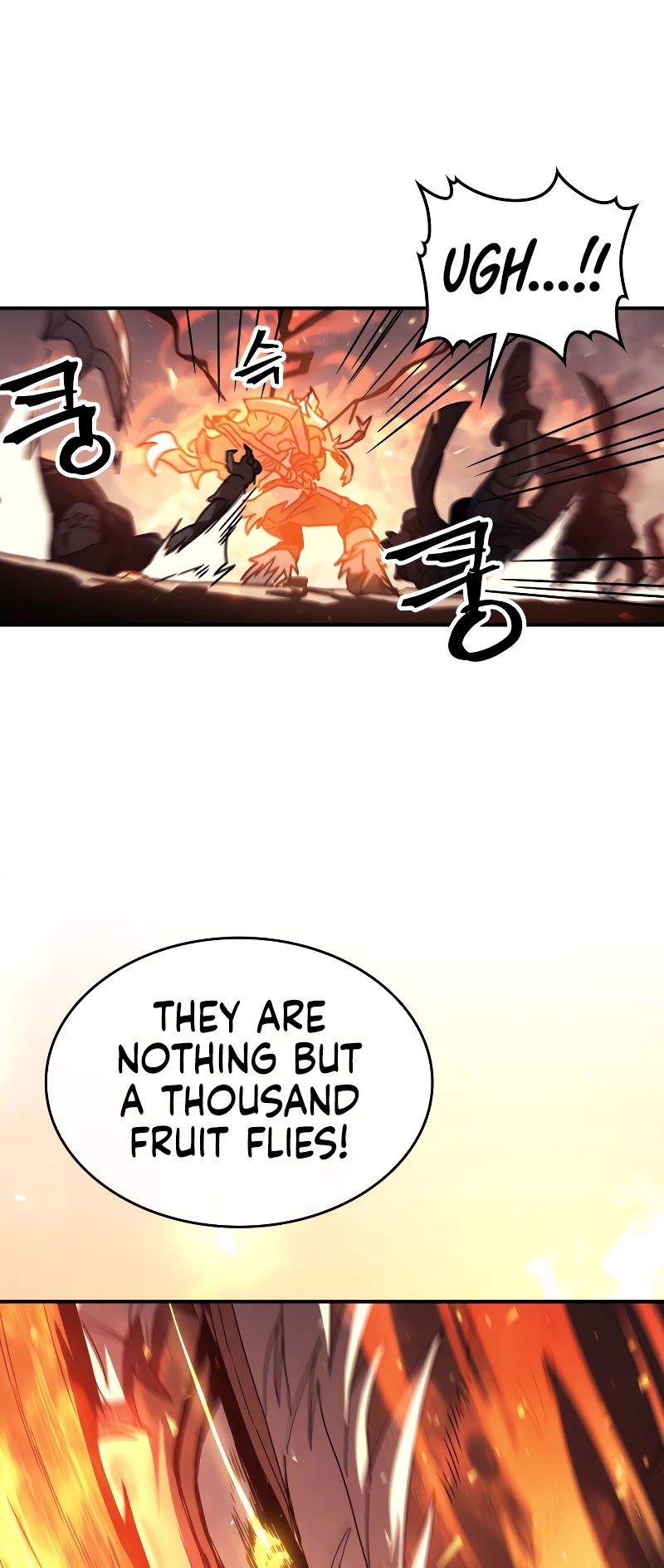 A Returner's Magic Should Be Special Chapter 163 page 33 - Chapter 163