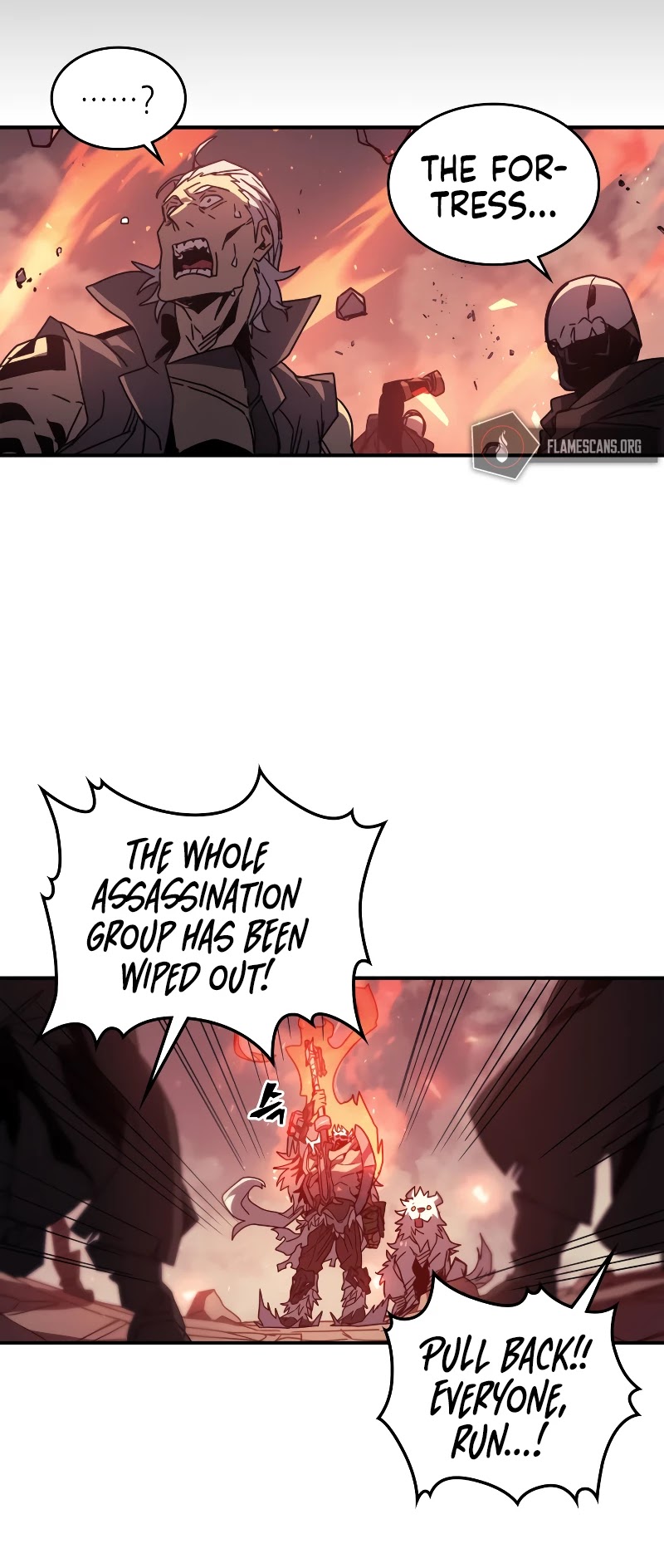 A Returner's Magic Should Be Special Chapter 163 page 36 - Chapter 163