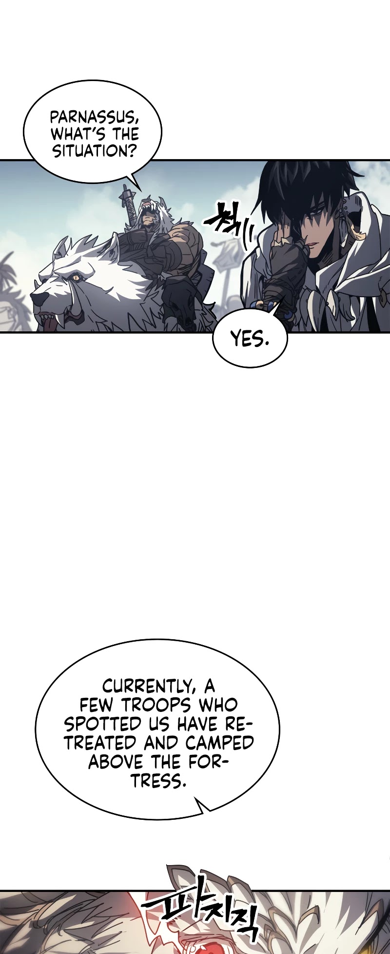 A Returner's Magic Should Be Special Chapter 163 page 4 - Chapter 163
