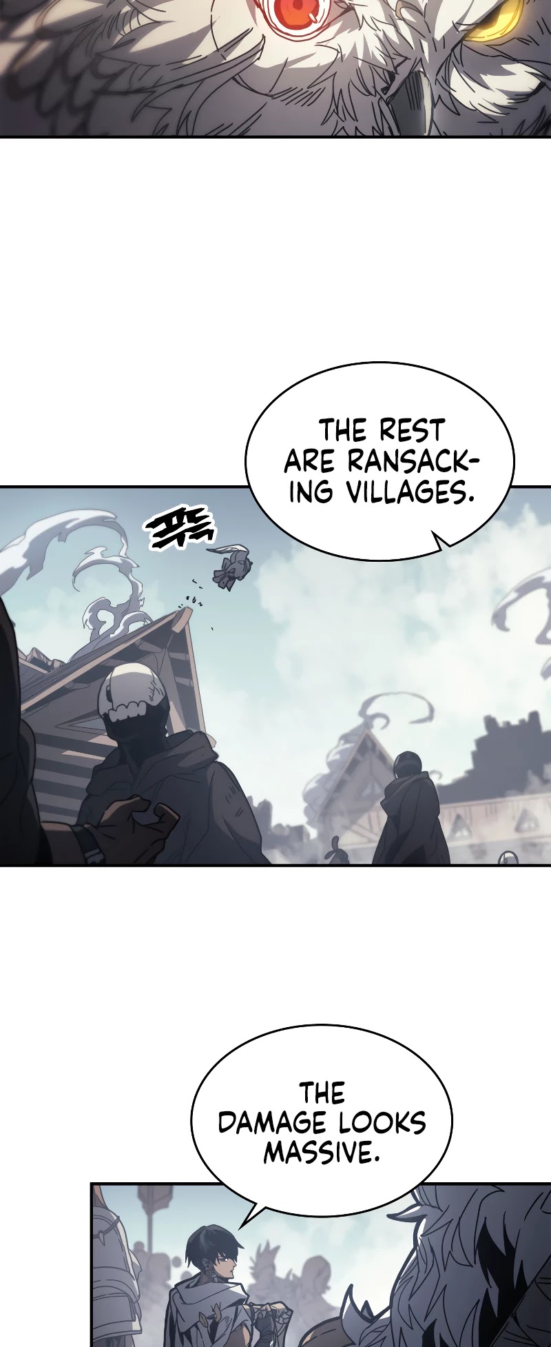 A Returner's Magic Should Be Special Chapter 163 page 5 - Chapter 163