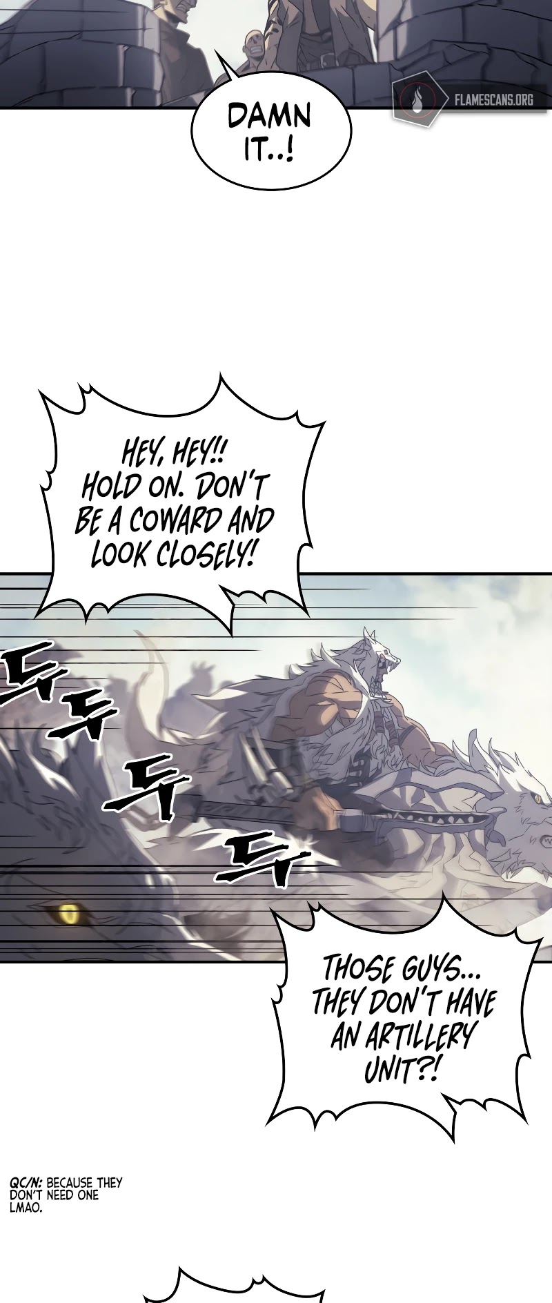 A Returner's Magic Should Be Special Chapter 163 page 9 - Chapter 163