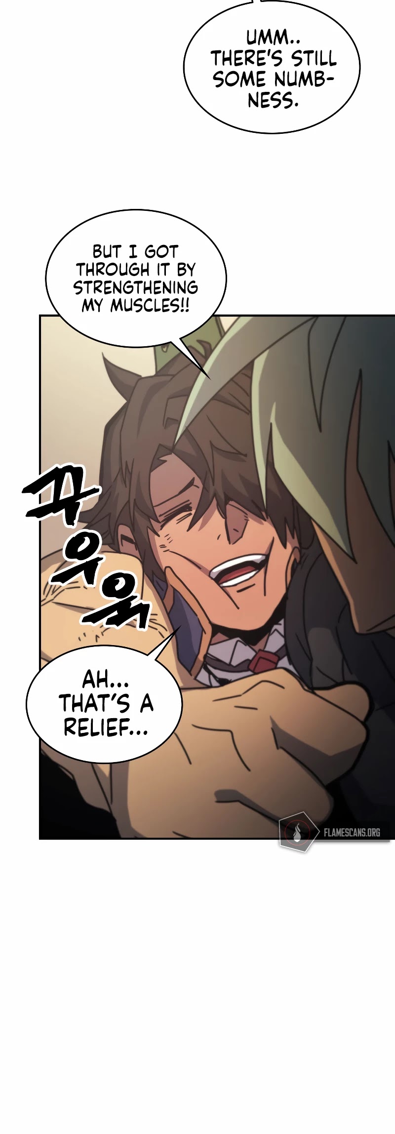 A Returner's Magic Should Be Special Chapter 164 page 13 - Chapter 164
