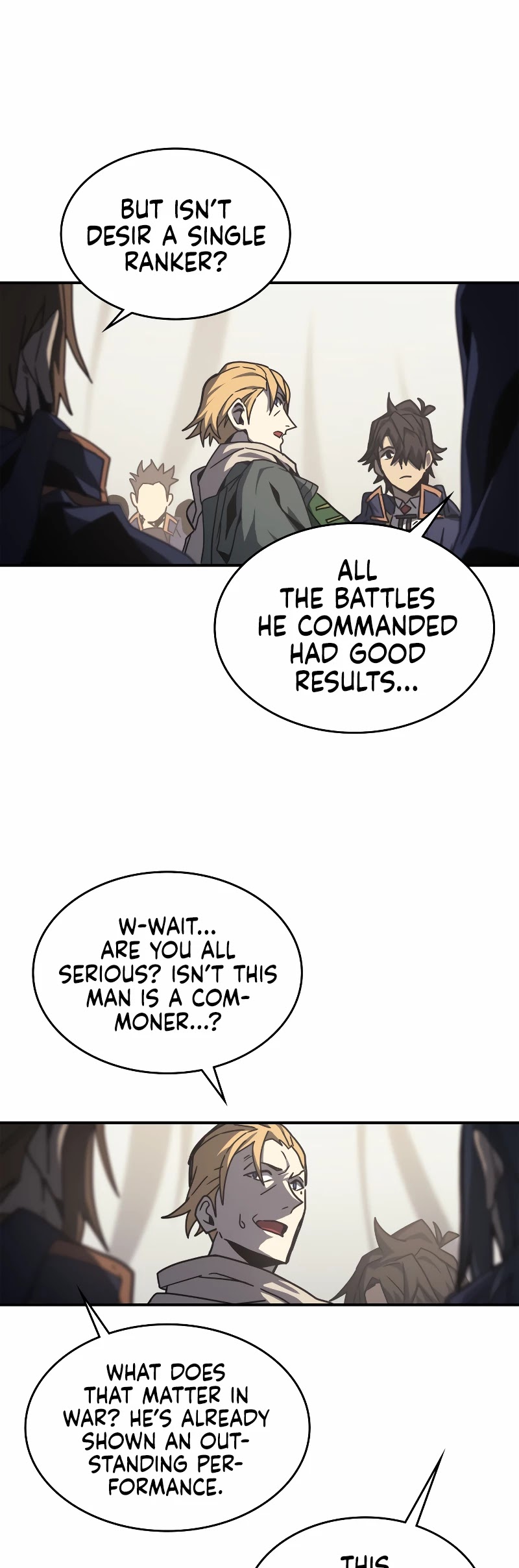 A Returner's Magic Should Be Special Chapter 164 page 20 - Chapter 164