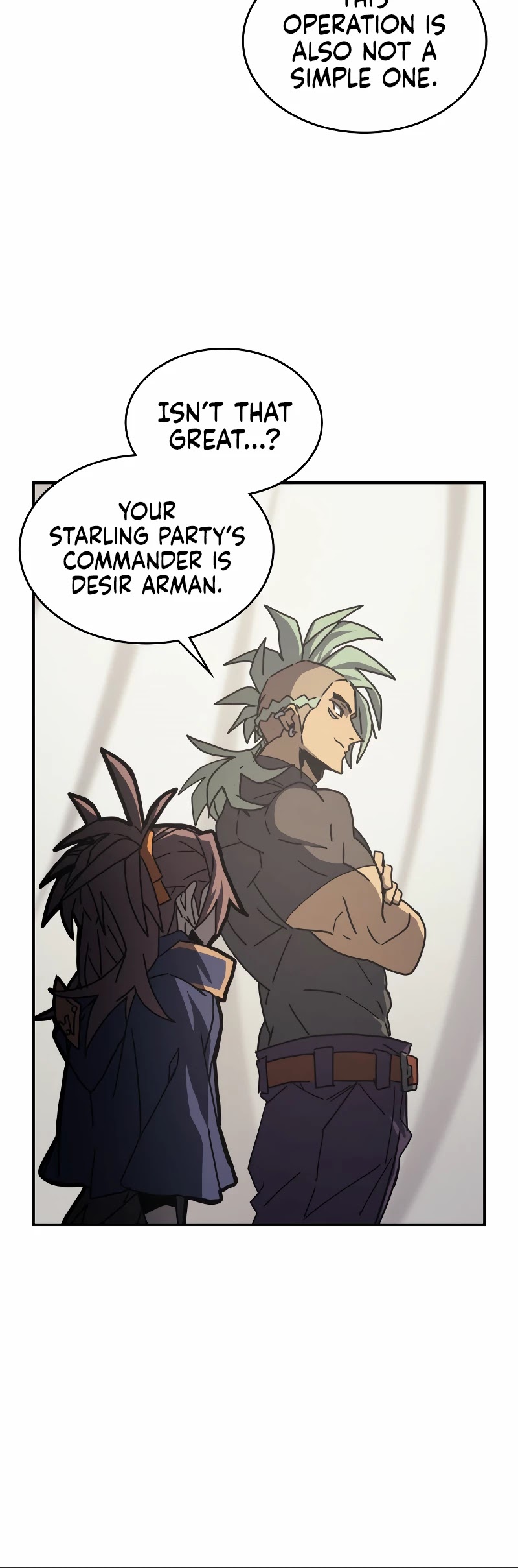 A Returner's Magic Should Be Special Chapter 164 page 21 - Chapter 164