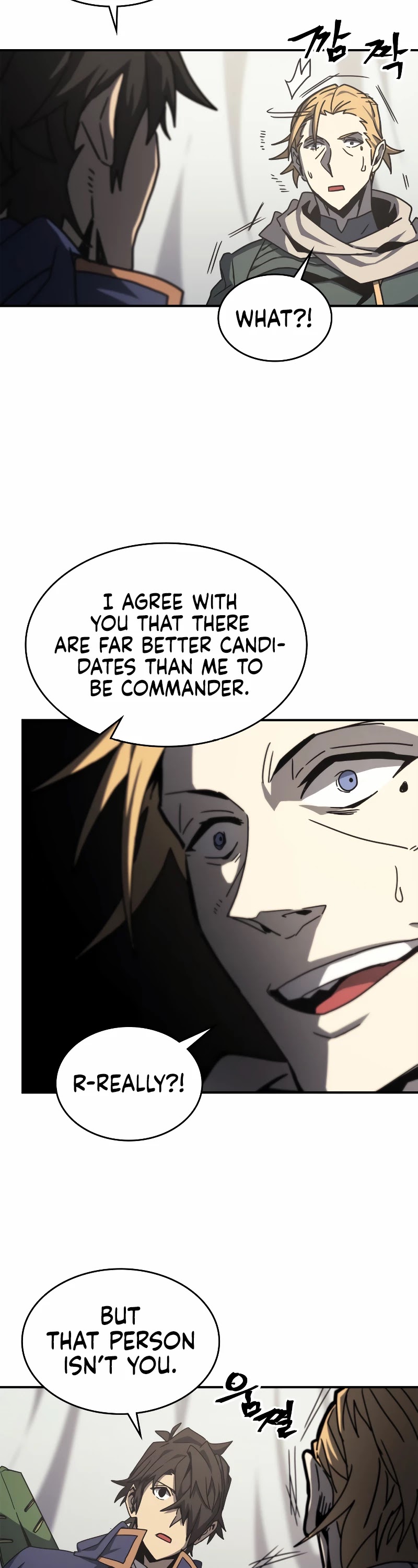 A Returner's Magic Should Be Special Chapter 164 page 23 - Chapter 164