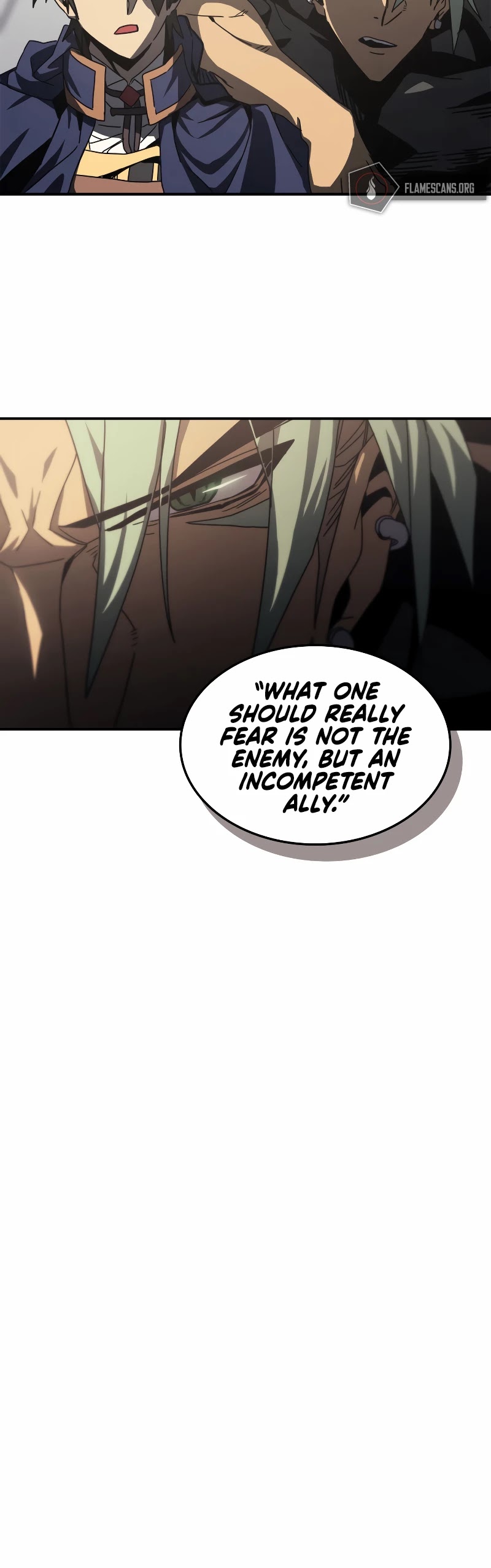 A Returner's Magic Should Be Special Chapter 164 page 25 - Chapter 164