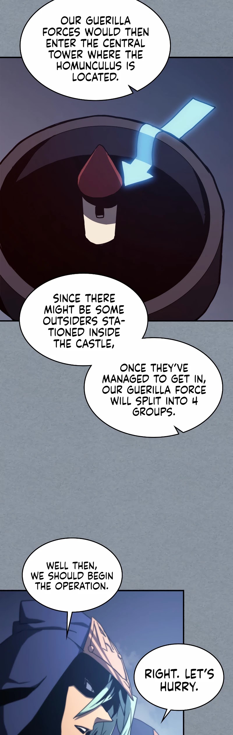 A Returner's Magic Should Be Special Chapter 164 page 28 - Chapter 164