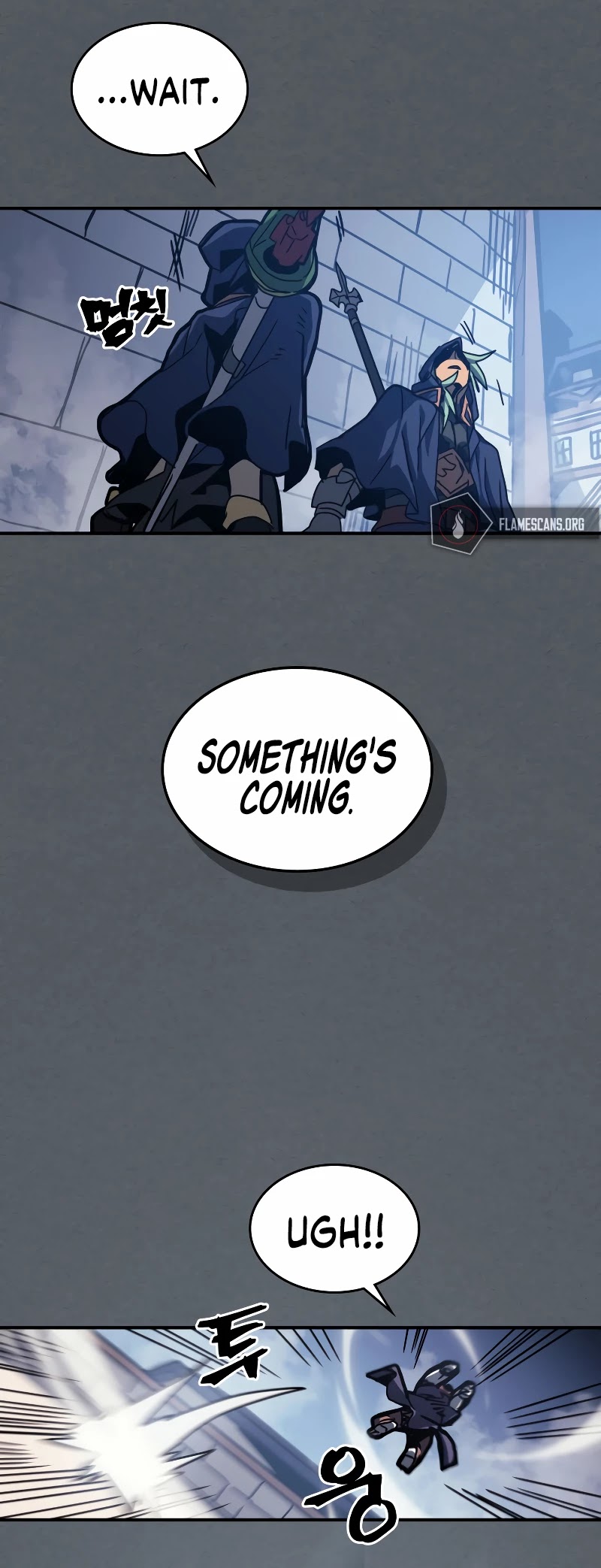 A Returner's Magic Should Be Special Chapter 164 page 33 - Chapter 164