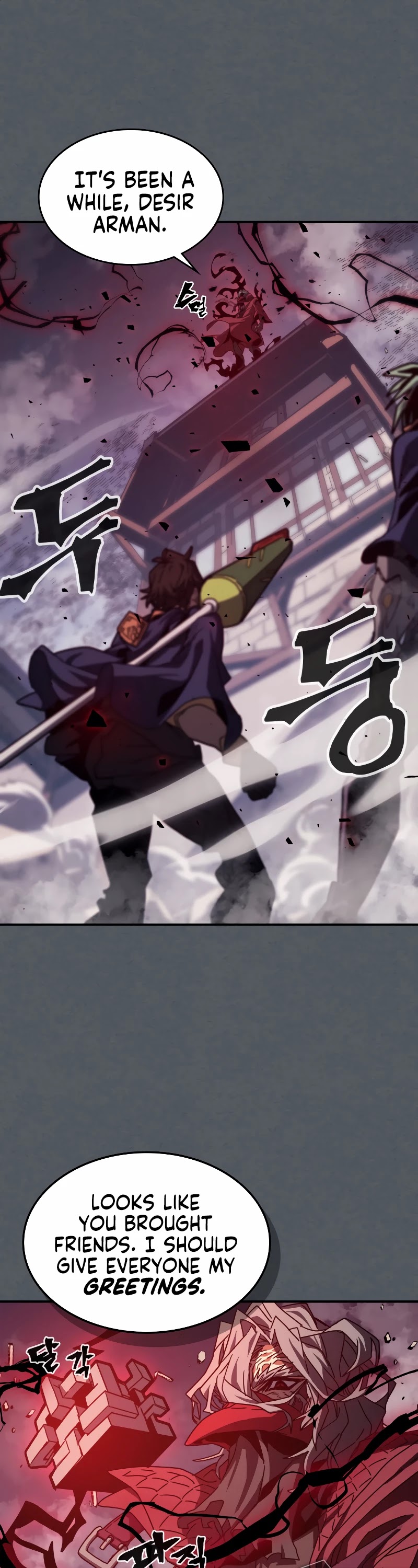 A Returner's Magic Should Be Special Chapter 164 page 38 - Chapter 164