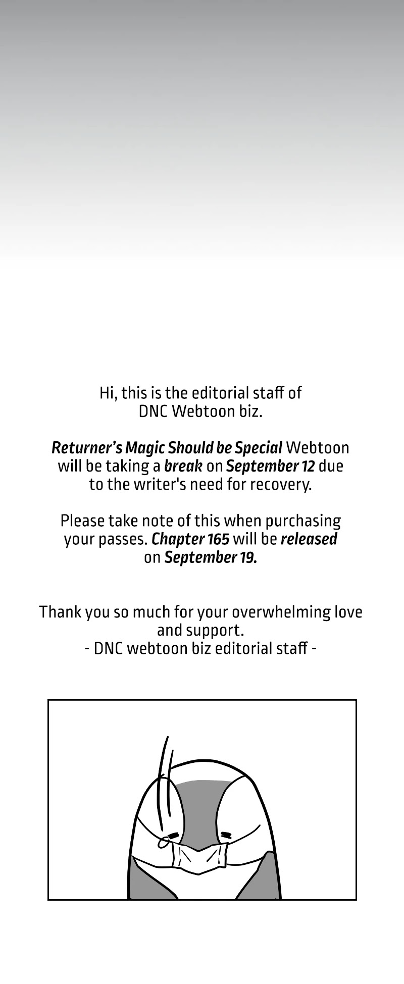 A Returner's Magic Should Be Special Chapter 164 page 42 - Chapter 164