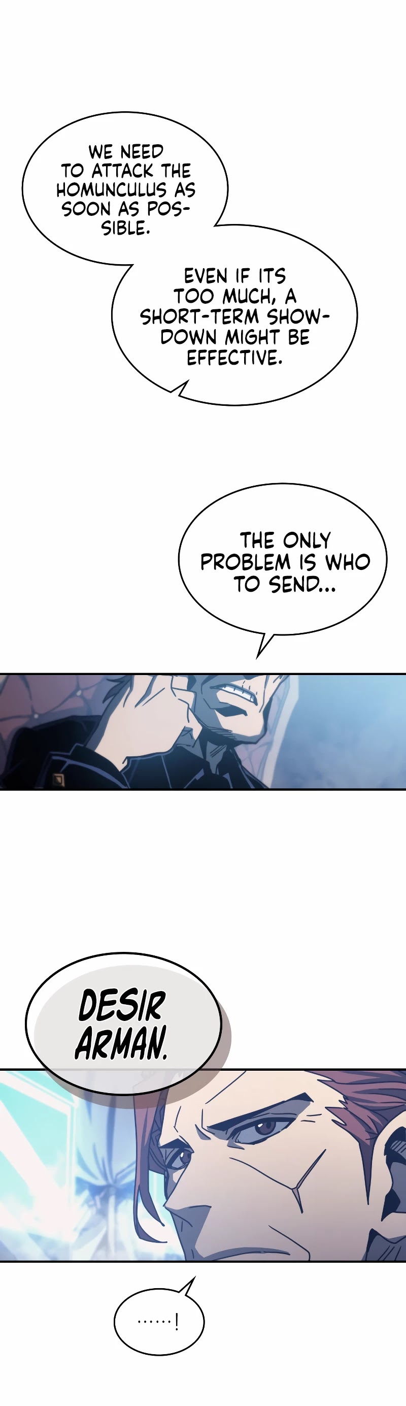 A Returner's Magic Should Be Special Chapter 164 page 5 - Chapter 164