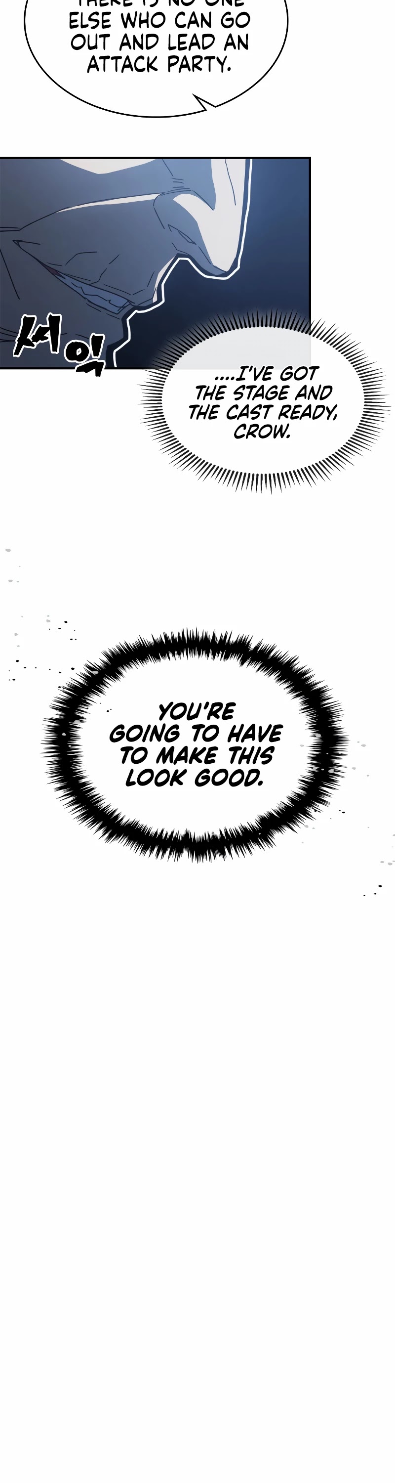 A Returner's Magic Should Be Special Chapter 164 page 7 - Chapter 164