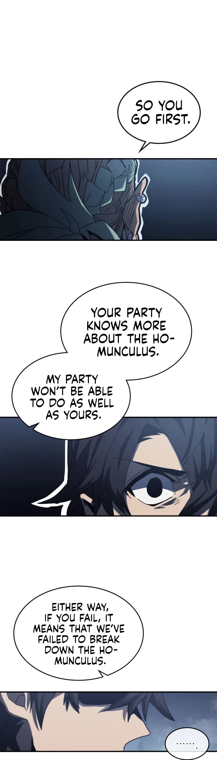 A Returner's Magic Should Be Special Chapter 165 page 10 - Chapter 165
