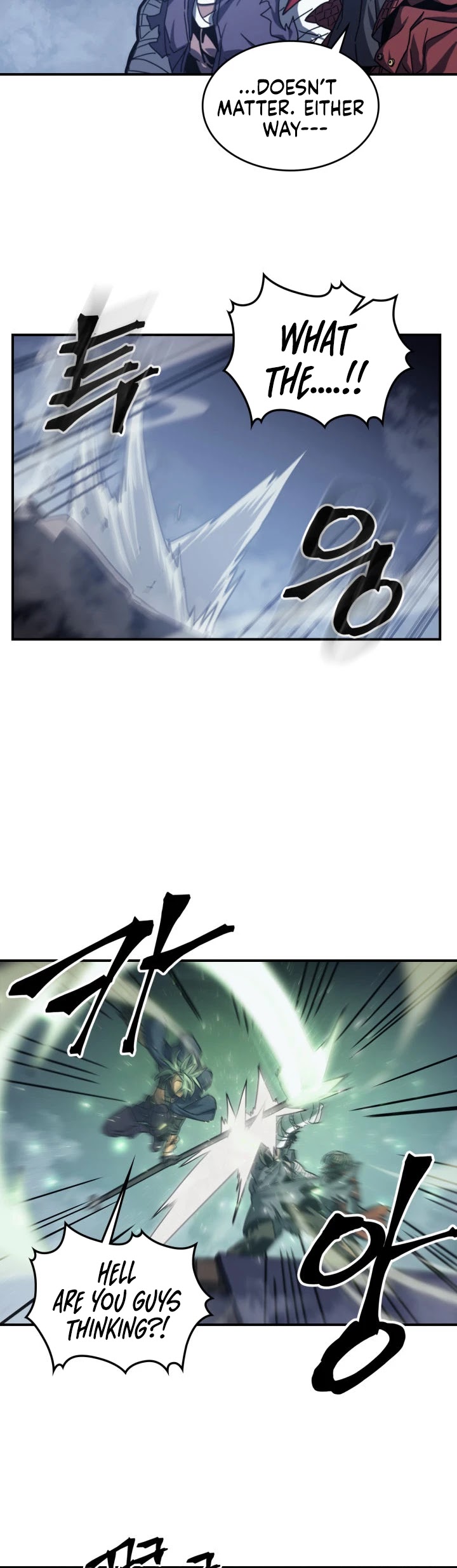 A Returner's Magic Should Be Special Chapter 165 page 12 - Chapter 165