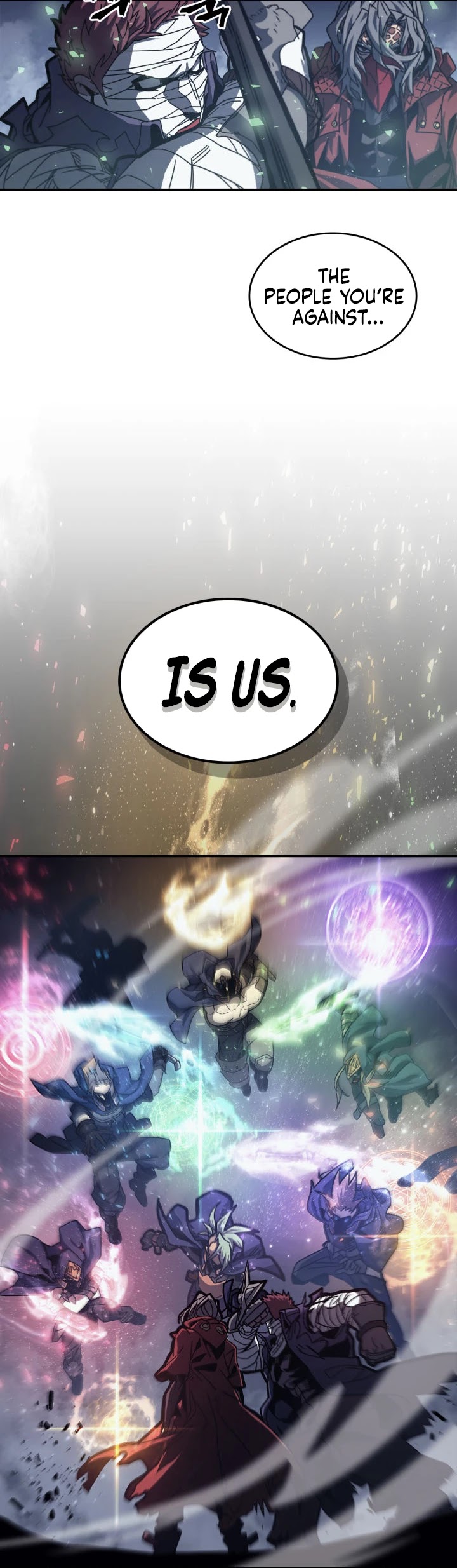 A Returner's Magic Should Be Special Chapter 165 page 13 - Chapter 165