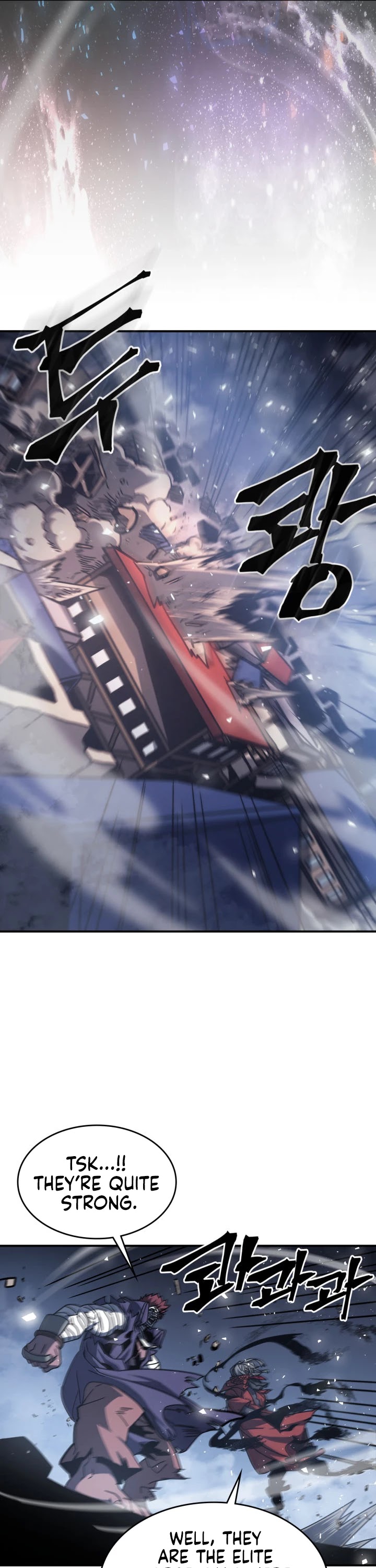 A Returner's Magic Should Be Special Chapter 165 page 14 - Chapter 165