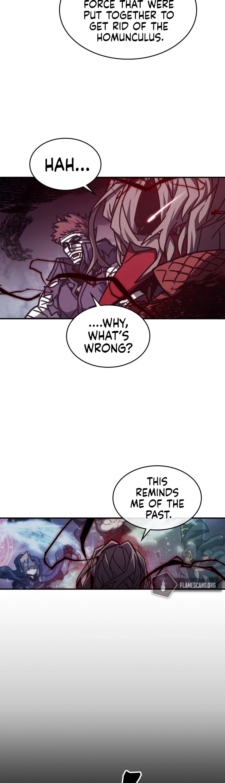 A Returner's Magic Should Be Special Chapter 165 page 15 - Chapter 165