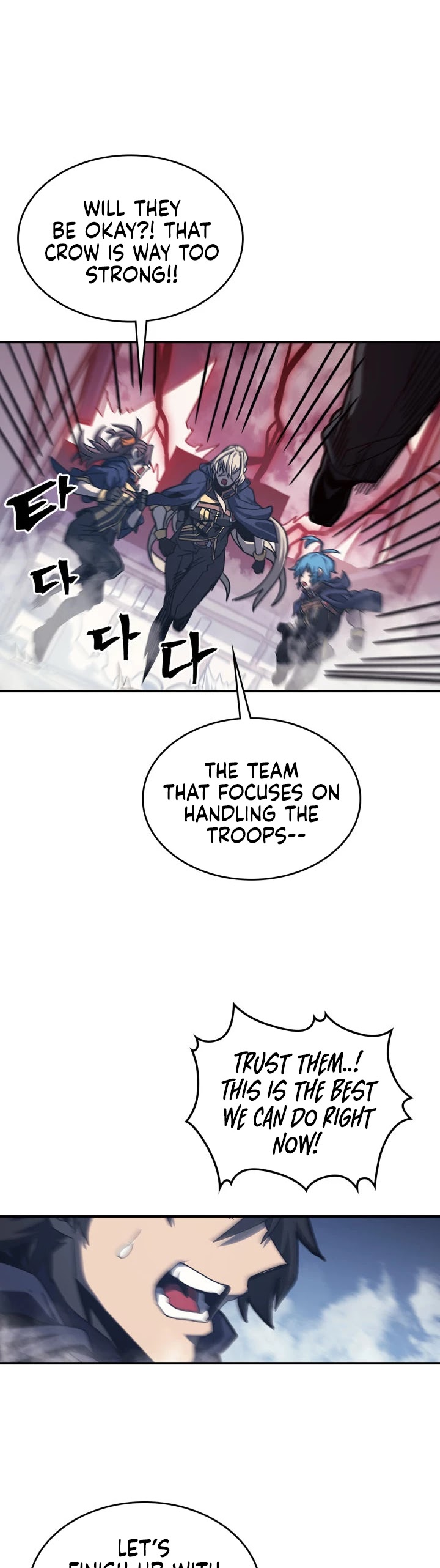A Returner's Magic Should Be Special Chapter 165 page 18 - Chapter 165