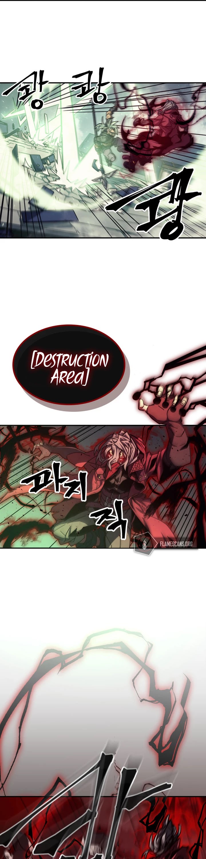 A Returner's Magic Should Be Special Chapter 165 page 20 - Chapter 165